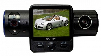 Автомобильный видеорегистратор DVR X6000